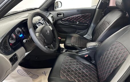 Nissan Almera Classic, 2008 год, 429 000 рублей, 9 фотография