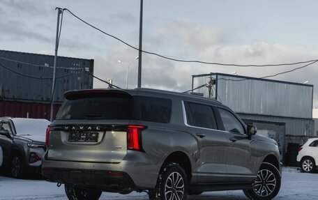 Haval H5, 2025 год, 4 058 510 рублей, 12 фотография