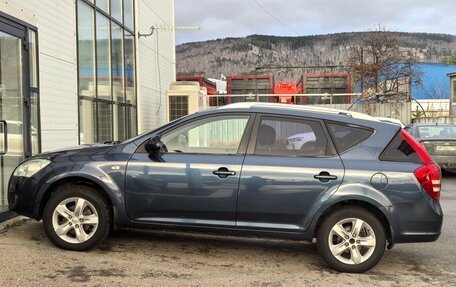 KIA cee'd I рестайлинг, 2008 год, 575 000 рублей, 8 фотография