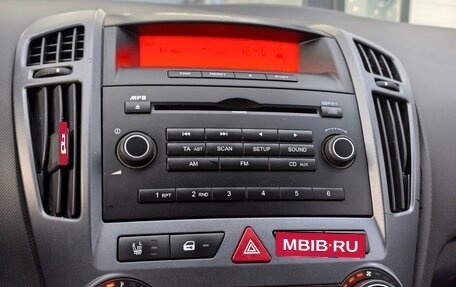 KIA cee'd I рестайлинг, 2008 год, 575 000 рублей, 20 фотография