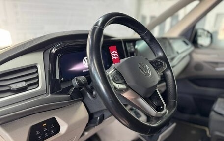 Volkswagen Multivan, 2022 год, 7 250 000 рублей, 7 фотография