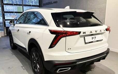 Haval F7, 2025 год, 2 820 510 рублей, 4 фотография