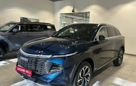 Haval F7, 2025 год, 3 612 510 рублей, 2 фотография