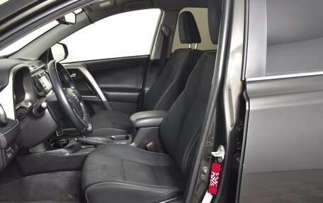 Toyota RAV4, 2016 год, 2 498 900 рублей, 10 фотография