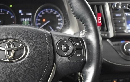 Toyota RAV4, 2016 год, 2 498 900 рублей, 15 фотография