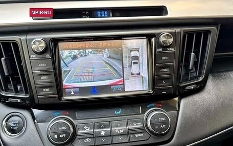 Toyota RAV4, 2019 год, 1 793 000 рублей, 13 фотография