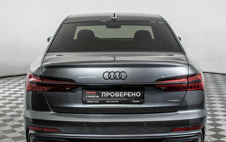 Audi A6, 2021 год, 5 000 000 рублей, 6 фотография