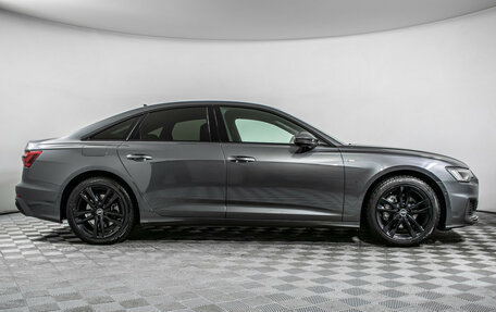 Audi A6, 2021 год, 5 000 000 рублей, 4 фотография