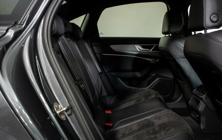 Audi A6, 2021 год, 5 000 000 рублей, 9 фотография