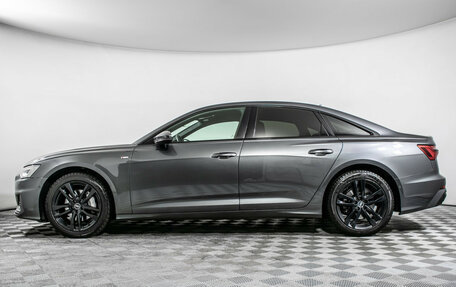 Audi A6, 2021 год, 5 000 000 рублей, 8 фотография