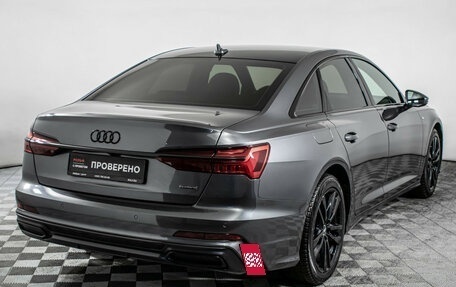 Audi A6, 2021 год, 5 000 000 рублей, 5 фотография