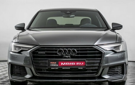 Audi A6, 2021 год, 5 000 000 рублей, 2 фотография