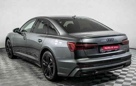 Audi A6, 2021 год, 5 000 000 рублей, 7 фотография