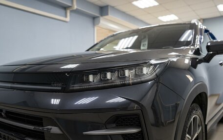 CheryExeed LX, 2022 год, 2 060 000 рублей, 4 фотография