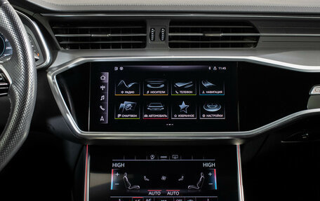 Audi A6, 2021 год, 5 000 000 рублей, 14 фотография