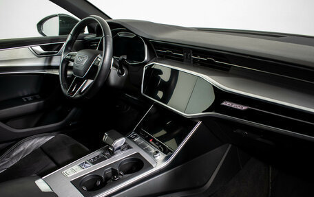 Audi A6, 2021 год, 5 000 000 рублей, 10 фотография