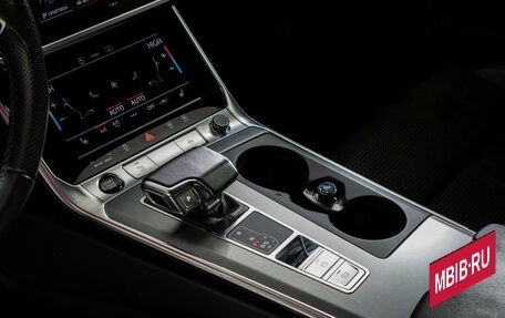 Audi A6, 2021 год, 5 000 000 рублей, 16 фотография