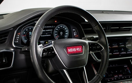 Audi A6, 2021 год, 5 000 000 рублей, 13 фотография