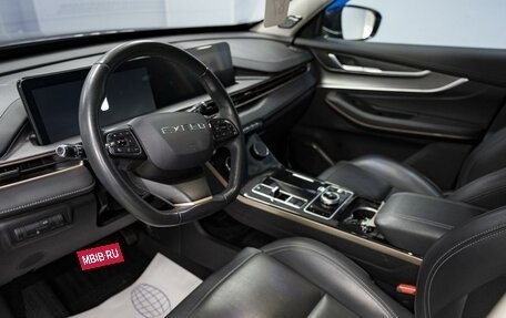 CheryExeed LX, 2022 год, 2 060 000 рублей, 9 фотография