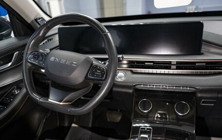 CheryExeed LX, 2022 год, 2 060 000 рублей, 16 фотография