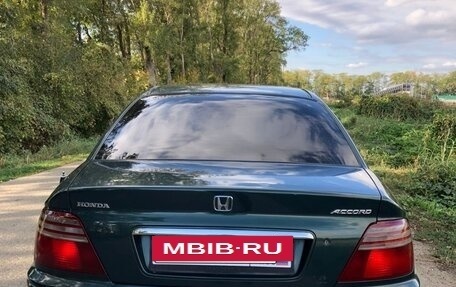 Honda Accord VII рестайлинг, 1999 год, 365 000 рублей, 6 фотография