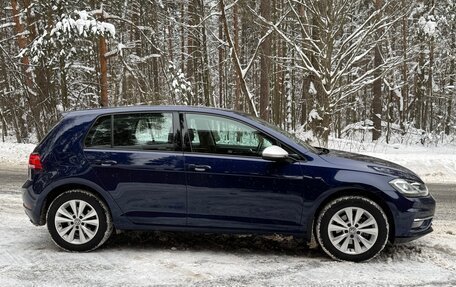 Volkswagen Golf VII, 2018 год, 2 200 000 рублей, 5 фотография