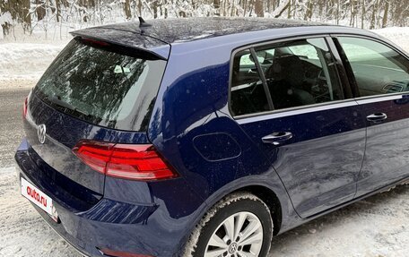 Volkswagen Golf VII, 2018 год, 2 200 000 рублей, 10 фотография