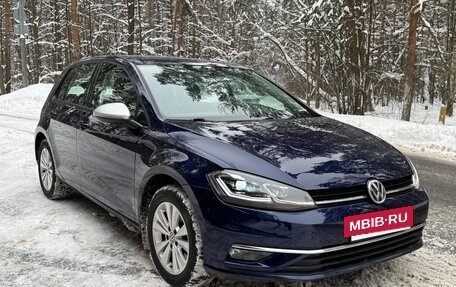 Volkswagen Golf VII, 2018 год, 2 200 000 рублей, 3 фотография