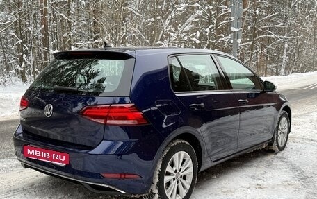 Volkswagen Golf VII, 2018 год, 2 200 000 рублей, 6 фотография