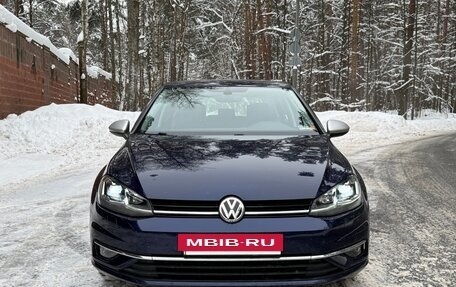 Volkswagen Golf VII, 2018 год, 2 200 000 рублей, 2 фотография