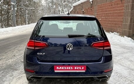 Volkswagen Golf VII, 2018 год, 2 200 000 рублей, 7 фотография