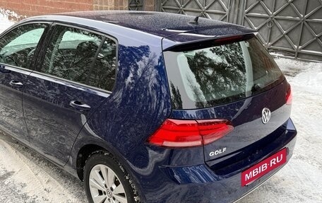 Volkswagen Golf VII, 2018 год, 2 200 000 рублей, 9 фотография