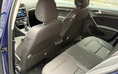 Volkswagen Golf VII, 2018 год, 2 200 000 рублей, 18 фотография