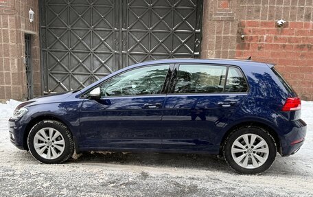 Volkswagen Golf VII, 2018 год, 2 200 000 рублей, 13 фотография