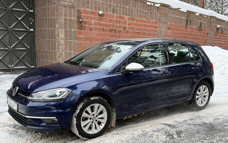 Volkswagen Golf VII, 2018 год, 2 200 000 рублей, 15 фотография