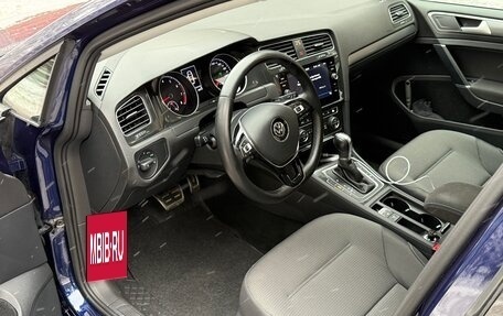 Volkswagen Golf VII, 2018 год, 2 200 000 рублей, 16 фотография