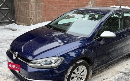Volkswagen Golf VII, 2018 год, 2 200 000 рублей, 12 фотография