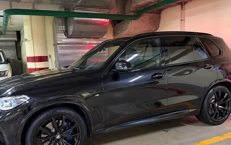 BMW X5, 2019 год, 7 100 000 рублей, 2 фотография