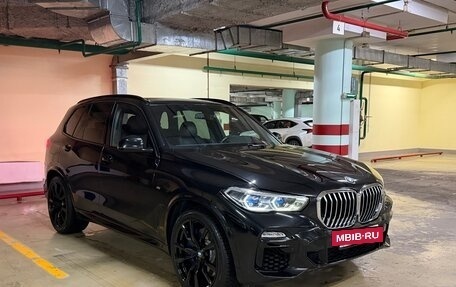 BMW X5, 2019 год, 7 100 000 рублей, 3 фотография