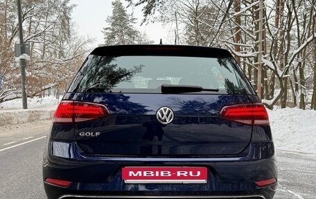 Volkswagen Golf VII, 2018 год, 2 200 000 рублей, 27 фотография