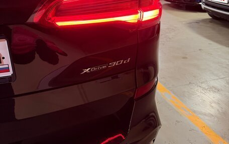 BMW X5, 2019 год, 7 100 000 рублей, 9 фотография