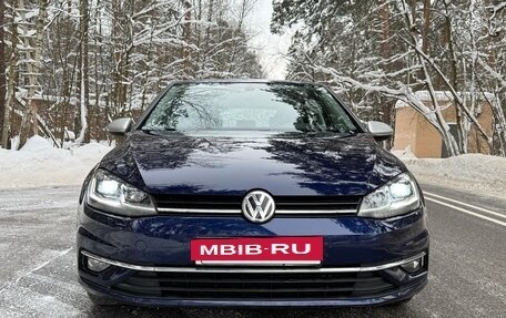 Volkswagen Golf VII, 2018 год, 2 200 000 рублей, 25 фотография