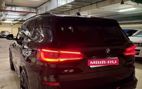 BMW X5, 2019 год, 7 100 000 рублей, 7 фотография