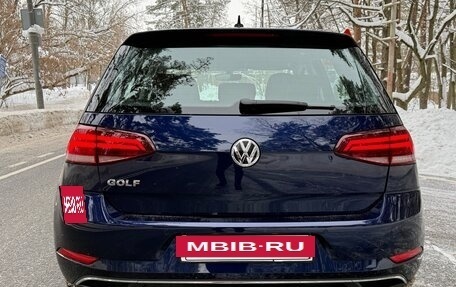 Volkswagen Golf VII, 2018 год, 2 200 000 рублей, 26 фотография