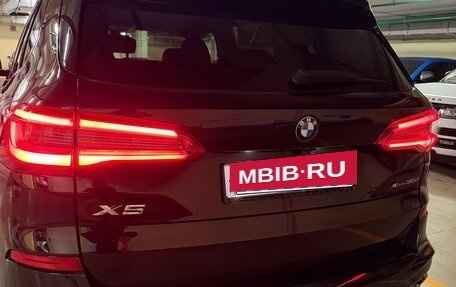 BMW X5, 2019 год, 7 100 000 рублей, 8 фотография
