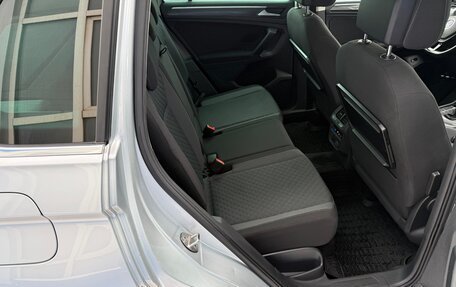 Volkswagen Tiguan II, 2017 год, 2 050 000 рублей, 13 фотография