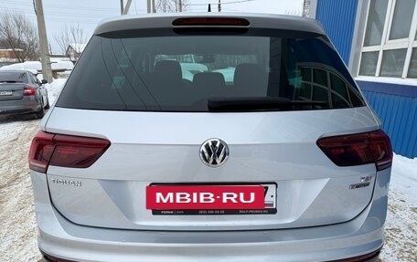 Volkswagen Tiguan II, 2017 год, 2 050 000 рублей, 8 фотография