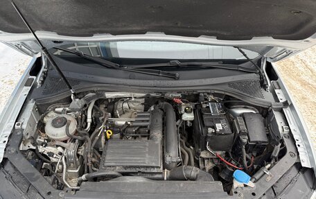 Volkswagen Tiguan II, 2017 год, 2 050 000 рублей, 21 фотография