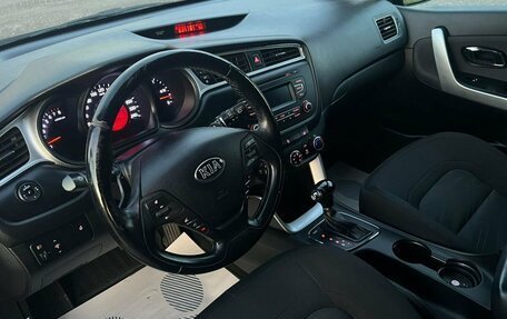 KIA cee'd III, 2015 год, 1 299 000 рублей, 7 фотография