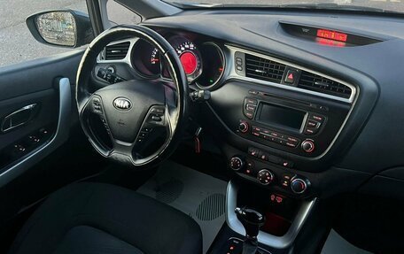 KIA cee'd III, 2015 год, 1 299 000 рублей, 11 фотография